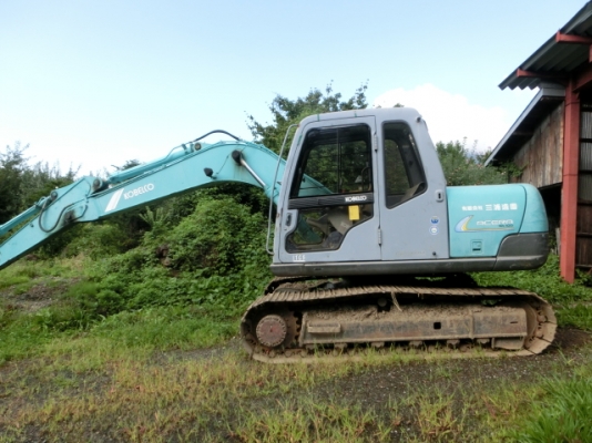 รถเรกด CAT 140H 2ZK7044 มือสองอเมริกา