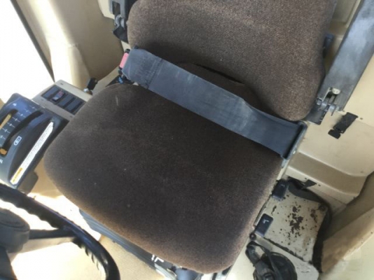 รถเรกด CAT 140H 2ZK7044 มือสองอเมริกา