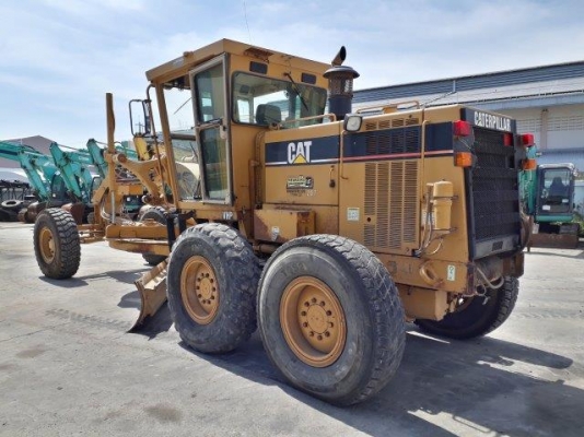 รถเรกด CAT 140H 2ZK7044 มือสองอเมริกา