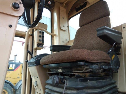 รถเรกด CAT 140H 2ZK7044 มือสองอเมริกา