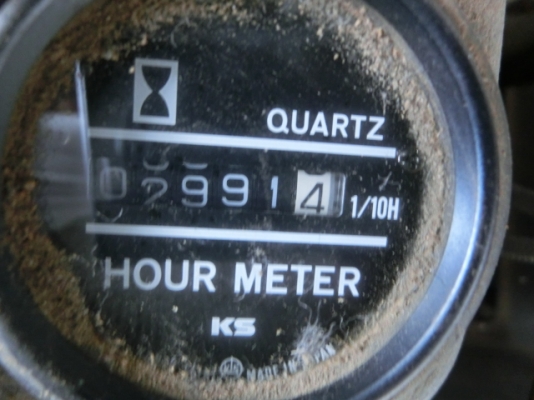 รถเรกด CAT 140H 2ZK7044 มือสองอเมริกา