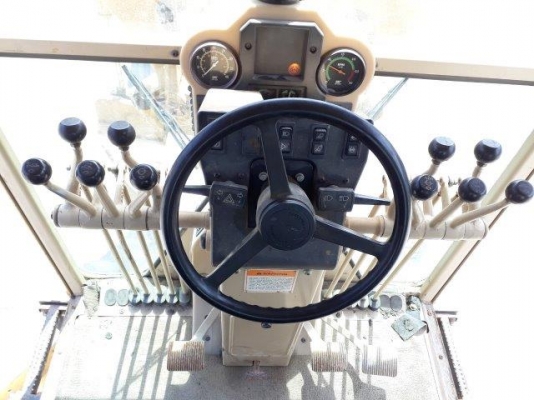 รถเรกด CAT 140H 2ZK7044 มือสองอเมริกา