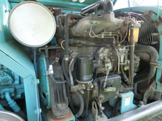 รถเรกด CAT 140H 2ZK7044 มือสองอเมริกา