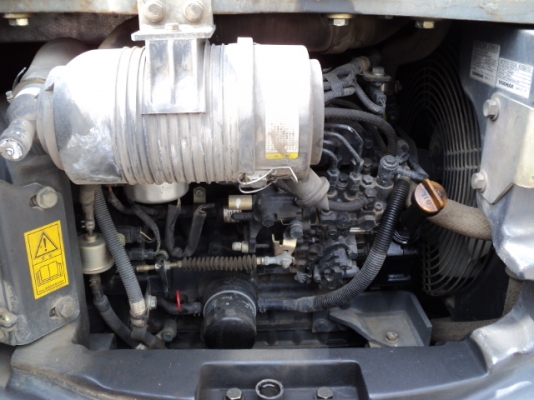 รถเรกด CAT 140H 2ZK7044 มือสองอเมริกา