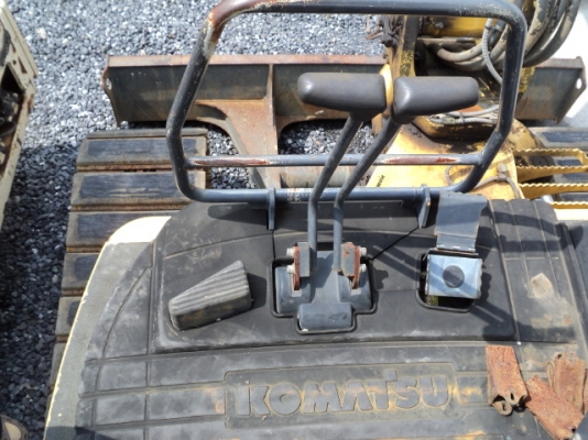 รถเรกด CAT 140H 2ZK7044 มือสองอเมริกา