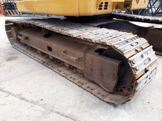 รถเรกด CAT 140H 2ZK7044 มือสองอเมริกา