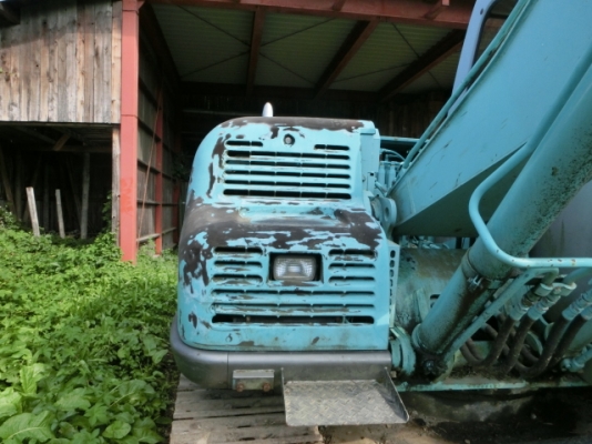 รถเรกด CAT 140H 2ZK7044 มือสองอเมริกา