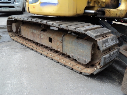 รถเรกด CAT 140H 2ZK7044 มือสองอเมริกา