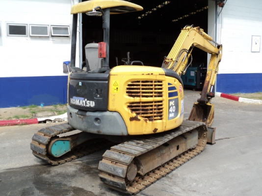 รถเรกด CAT 140H 2ZK7044 มือสองอเมริกา