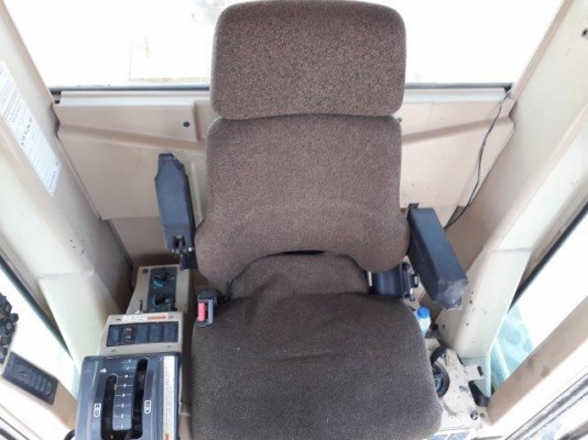 รถเรกด CAT 140H 2ZK7044 มือสองอเมริกา