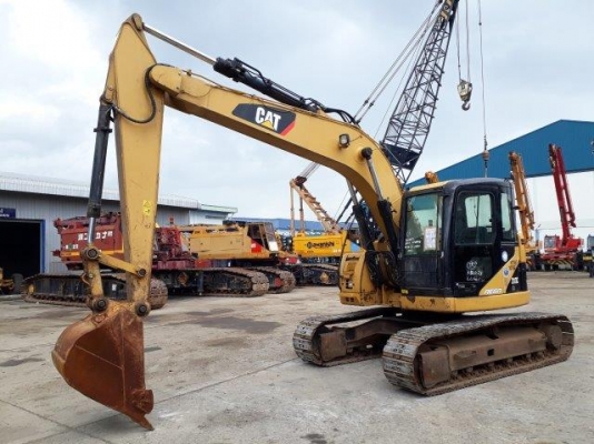 รถเรกด CAT 140H 2ZK7044 มือสองอเมริกา