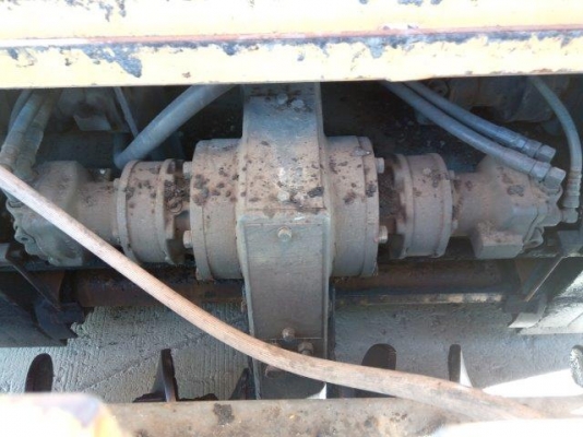 รถเรกด CAT 140H 2ZK7044 มือสองอเมริกา