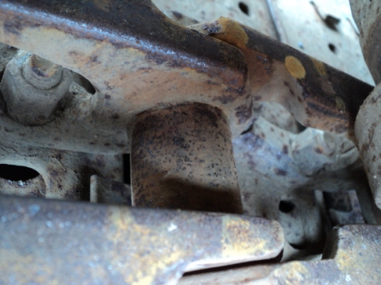 รถเรกด CAT 140H 2ZK7044 มือสองอเมริกา