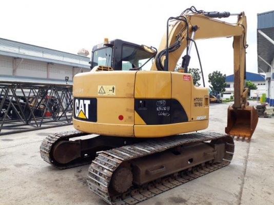 รถเรกด CAT 140H 2ZK7044 มือสองอเมริกา