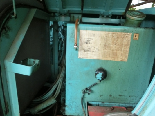 รถเรกด CAT 140H 2ZK7044 มือสองอเมริกา