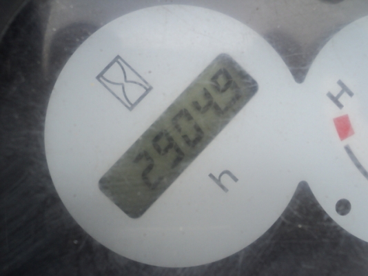 รถเรกด CAT 140H 2ZK7044 มือสองอเมริกา