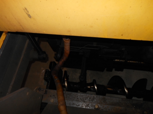 รถเรกด CAT 140H 2ZK7044 มือสองอเมริกา