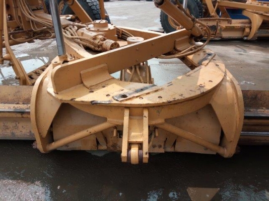 รถเรกด CAT 140H 2ZK7044 มือสองอเมริกา