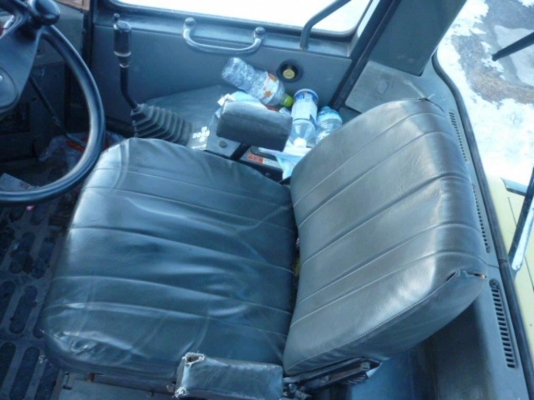 รถเรกด CAT 140H 2ZK7044 มือสองอเมริกา