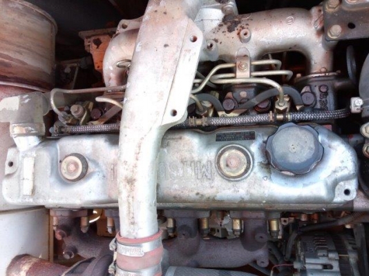 รถเรกด CAT 140H 2ZK7044 มือสองอเมริกา