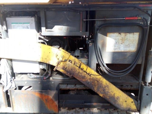 รถเรกด CAT 140H 2ZK7044 มือสองอเมริกา