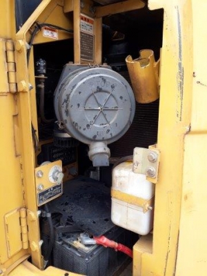 รถเรกด CAT 140H 2ZK7044 มือสองอเมริกา