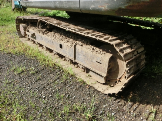 รถเรกด CAT 140H 2ZK7044 มือสองอเมริกา