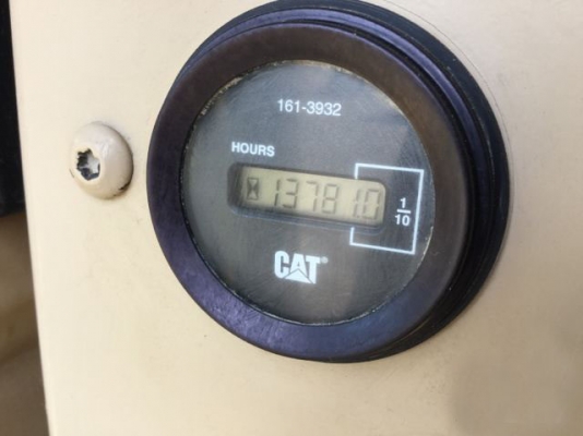รถเรกด CAT 140H 2ZK7044 มือสองอเมริกา