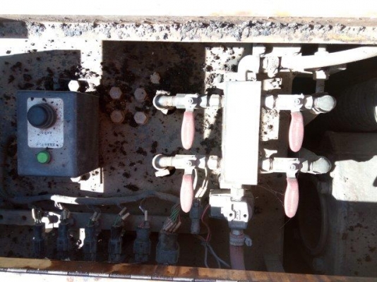 รถเรกด CAT 140H 2ZK7044 มือสองอเมริกา