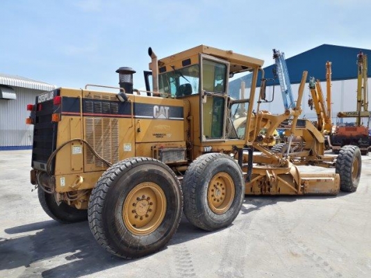 รถเรกด CAT 140H 2ZK7044 มือสองอเมริกา