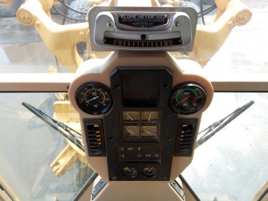 รถเรกด CAT 140H 2ZK7044 มือสองอเมริกา