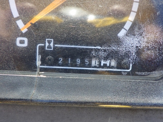 SAKAI T2 SN: 32166 YR: 1996 ใช้งาน 2195 ชม. จากญี่ปุ่น