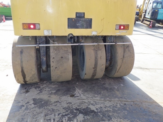 Kawasaki K20WTA (เกียร์ออร์โต้) ปี 1995 ใช้งาน 3071 ชม. จากญี่ปุ่น