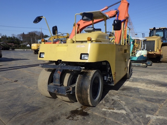 Kawasaki K20WTA (เกียร์ออร์โต้) ปี 1995 ใช้งาน 3071 ชม. จากญี่ปุ่น