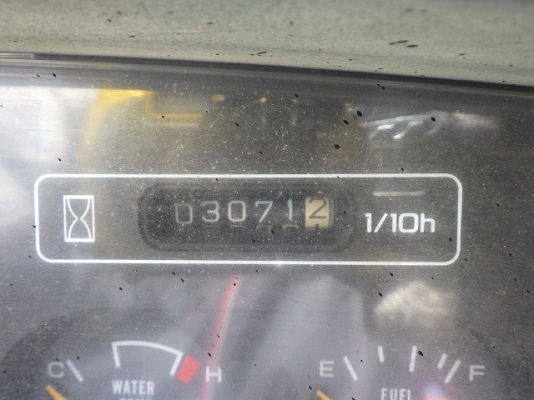 Kawasaki K20WTA (เกียร์ออร์โต้) ปี 1995 ใช้งาน 3071 ชม. จากญี่ปุ่น