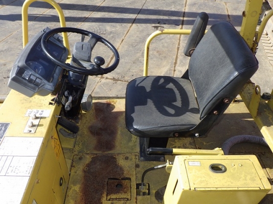 Kawasaki K20WTA (เกียร์ออร์โต้) ปี 1995 ใช้งาน 3071 ชม. จากญี่ปุ่น