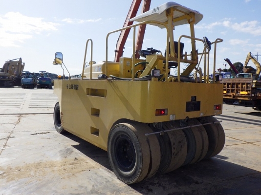 Kawasaki K20WTA (เกียร์ออร์โต้) ปี 1995 ใช้งาน 3071 ชม. จากญี่ปุ่น