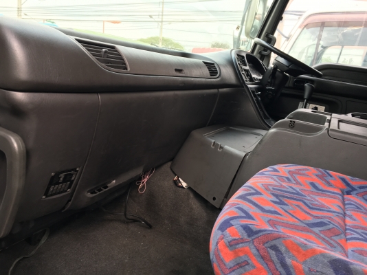 หัวเก๋ง  ISUZU  GIGA