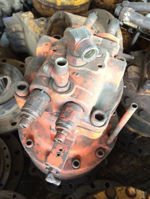 โป๊ะสวิง แดวู 220 เก่านอกญี่ปุ่น ราคา 70,000 บาท