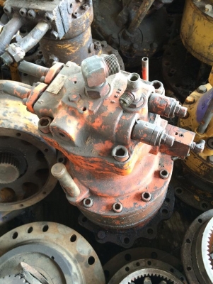 โป๊ะสวิง แดวู 220 เก่านอกญี่ปุ่น ราคา 70,000 บาท