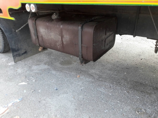 เทเลอร์10ล้อท้ายลาดยี่ห้อฮีโน่