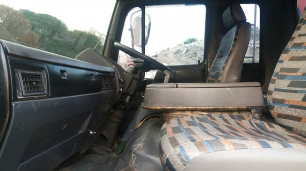 เทเลอร์10ล้อท้ายลาดยี่ห้อฮีโน่