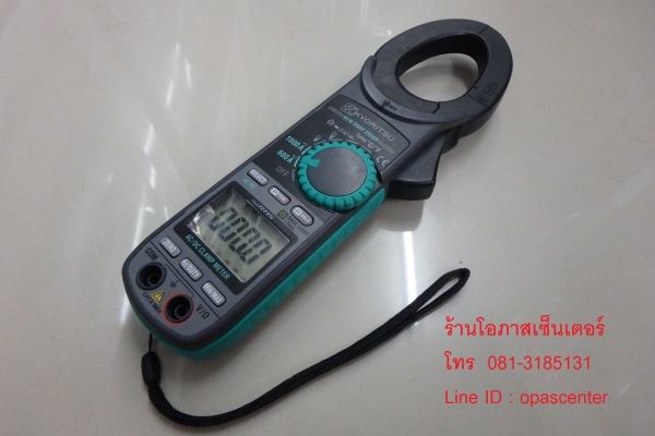 ลดราคา-ดิจิตอลแคลมป์มิเตอร์ KYORITSU digital clamp meter KEW SNAP 2056R สภาพดี อุปกรณ์ครบ พร้อมใช้งาน ลดราคา-ดิจิตอลแคลมป์มิเตอร์ KYORITSU digital clamp meter KEW SNAP 2056R สภาพดี อุปกรณ์ครบ พร้อมใช้งาน