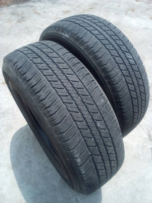 265/65R17 BRIDGESTONE DUELER H/TT 684II มี 2 เส้น tel.063-286-3551, 081-427-3941 265/65R17 BRIDGESTONE DUELER H/TT 684II มี 2 เส้น tel.063-286-3551, 081-427-3941