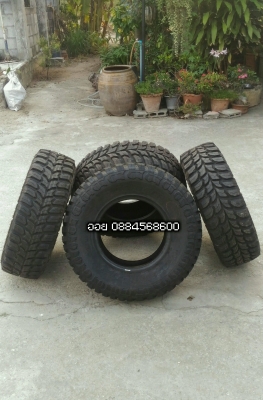ขายยาง Mud 31x10.5 R 15
