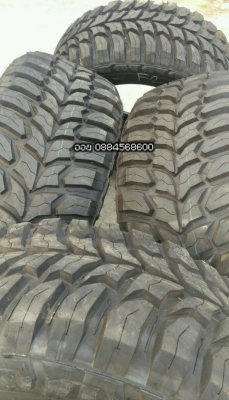ขายยาง Mud 33 ขอบ 20 ของใหม่ราคาไม่แพง