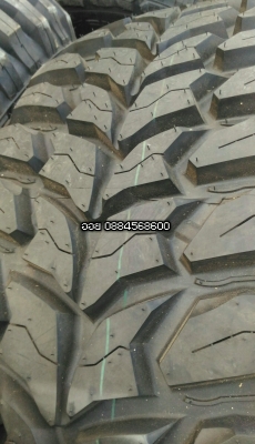 ขายยาง Mud 33 ขอบ 20 ของใหม่ราคาไม่แพง