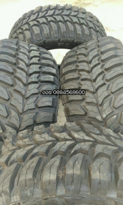 ขายยาง Mud 33 ขอบ 20 ของใหม่ราคาไม่แพง