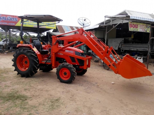 ชุดบุ่งกี๋ตัก สำหรับรถแทรกเตอร์34แรง อู่บ้านๆ งานดี รับประกันคุณภาพ โทร 085-6390132 กานรับสาย