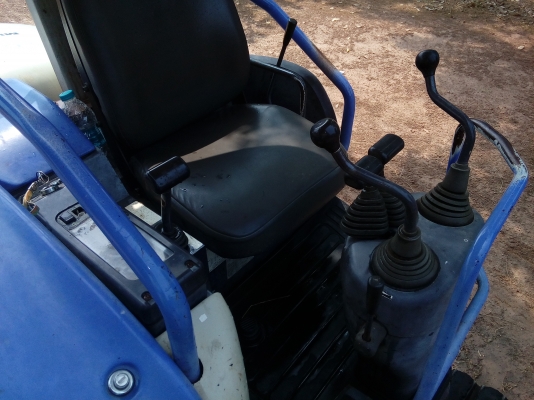 ขายรถขุดเล็ก mini excavator mm20cr